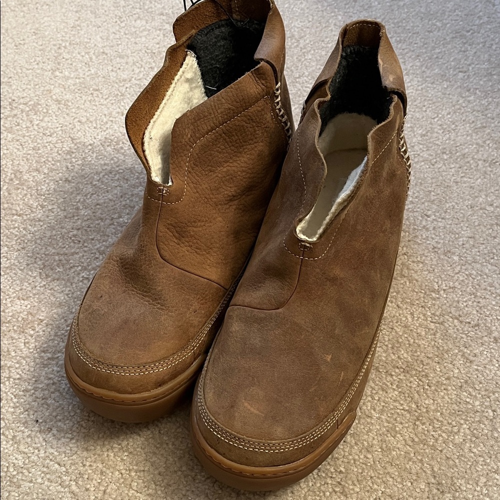 New Sorel boots